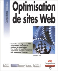 Andrew-B King - Optimisation de sites Web.