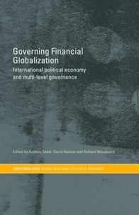 Andrew Baker - Governing Global Finance.