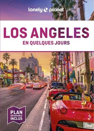 Los Angeles en quelques jours 4e édition -  avec 1 Plan détachable
