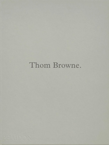 Andrew Bolton - Thom Browne..