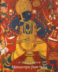 Andrew Butler-Wheelhouse - A Library of Manuscripts from India.