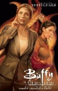 Andrew Chambliss et Jane Espenson - Buffy the vampire slayer (Staffel 9) 03. Boffyguard.