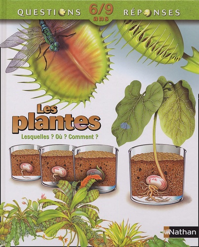 Andrew Charman - Les plantes.