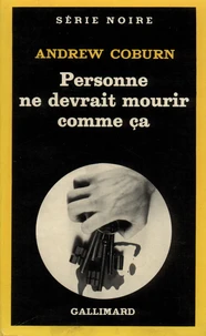 Personne ne devrait mourir