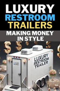 Luxury Restroom Trailers: Making Money In Style