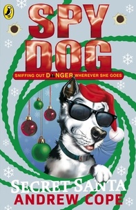 Andrew Cope - Spy Dog Secret Santa.