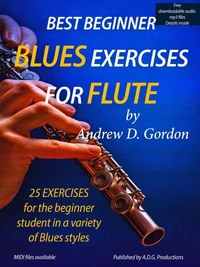 Best Beginner Blues Exercises For Flute