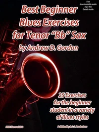 Best Beginner Blues Exercises for Tenor "Bb" Sax