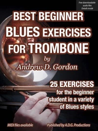 Best Beginner Blues Exercises For Trombone
