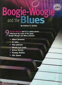  Andrew D. Gordon - Boogie Woogie and the Blues.