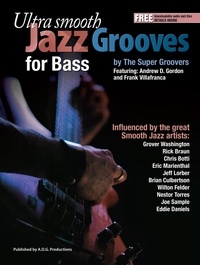  Andrew D. Gordon - Ultra Smooth Jazz Grooves for Bass - Ultra Smooth Jazz Grooves.