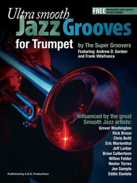 Ultra Smooth Jazz Grooves for Trumpet