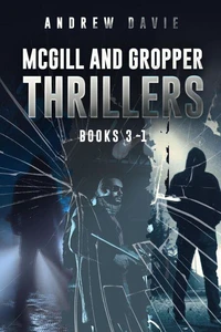 McGill and Gropper Thrillers - Books 1-3