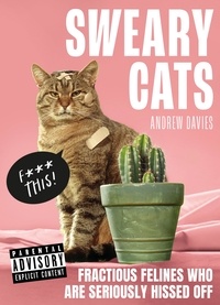 Andrew Davies - Sweary Cats.