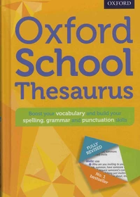 Oxford School Thesaurus