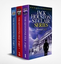  Andrew Delaplaine - Jack Houston St. Clair Series (Books 1-3) - A Jack Houston St. Clair Thriller.