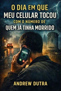 O Dia Em Que Meu Celular Tocou Com O Número de Quem Já Tinha Morrido