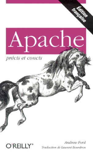 Andrew Ford - Apache.
