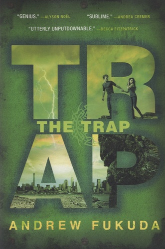 Andrew Fukuda - The Trap.