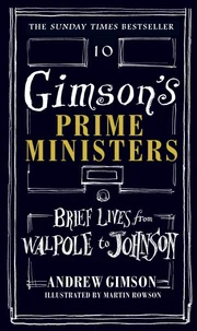 Gimson's Prime Ministers