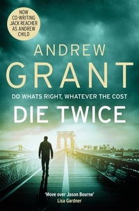 Andrew Grant - Die Twice.
