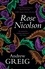 Rose Nicolson. a vivid and passionate tale of 16th Century Scotland