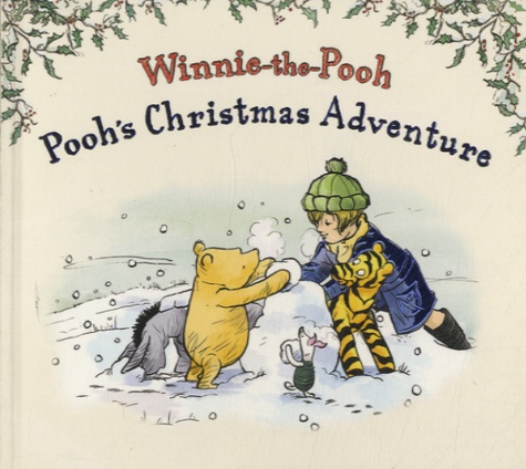 Andrew Grey - Pooh's Christmas Adventure.