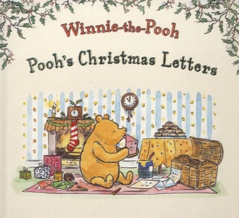Andrew Grey - Pooh's Christmas Letters.