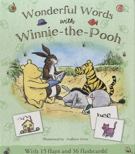 Andrew Grey - Wonderful Words with Winnie-the-Pooh.