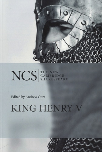 Andrew Gurr - King Henry V.