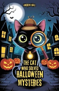 The Cat Who Solved Halloween Mysteries