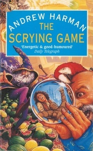 Andrew Harman - The Scrying Game.