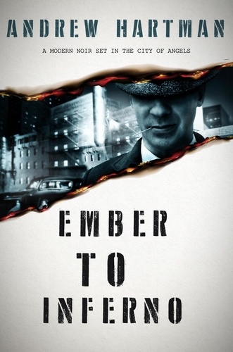  Andrew Hartman - Ember to Inferno: A Mafia Tale - Crime Tale Series, #2.
