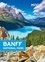Moon Banff National Park