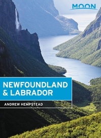Andrew Hempstead - Moon Newfoundland &amp; Labrador.