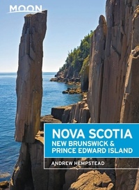 Andrew Hempstead - Moon Nova Scotia, New Brunswick &amp; Prince Edward Island.