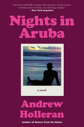 Andrew Holleran - Nights in Aruba - A Novel.