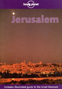 Andrew Humphreys et  Collectif - Jerusalem.