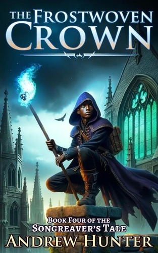  Andrew Hunter - The Frostwoven Crown - The Songreaver’s Tale, #4.
