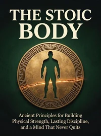 The Stoic Body: Ancient Principles for Building Physical Strength, Lasting Discipline, and a Mind That Never Quits