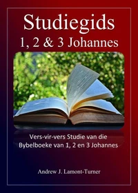 Studiegids: 1,2 en 3 Johannes