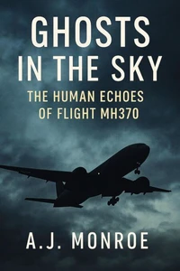 Ghosts in the Sky – The Human Echoes of Flight MH370