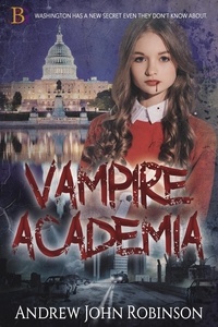  Andrew John Robinson - Vampire Academia.