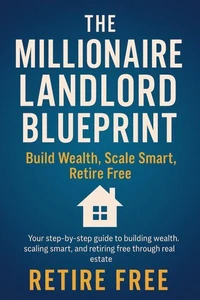The Millionaire Landlord Blueprint: : Build Wealth, Scale Smart, Retire Free