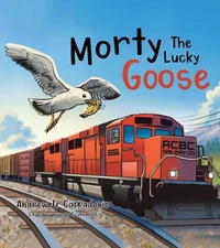 Morty The Lucky Goose