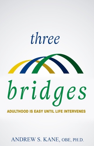  Andrew Kane - Three Bridges: Adulthood is Easy Until Life Intervenes.