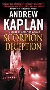 Andrew Kaplan - Scorpion Deception.