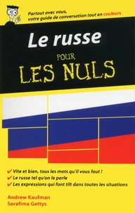 Le russe pour les nuls