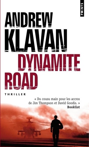 Andrew Klavan - Dynamite Road.