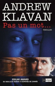 Andrew Klavan - Pas Un Mot....